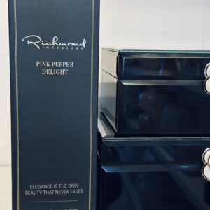 Richmond interieur parfum