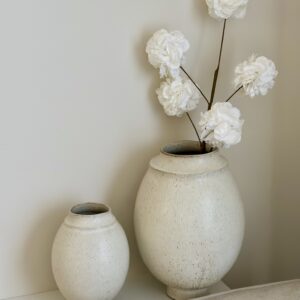 Luna organische vaas