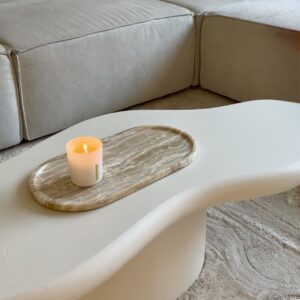 Dienblad Sandal Onyx